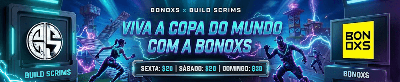 TORNEO DUO x BUILD SCRIMS SA #1 GGS