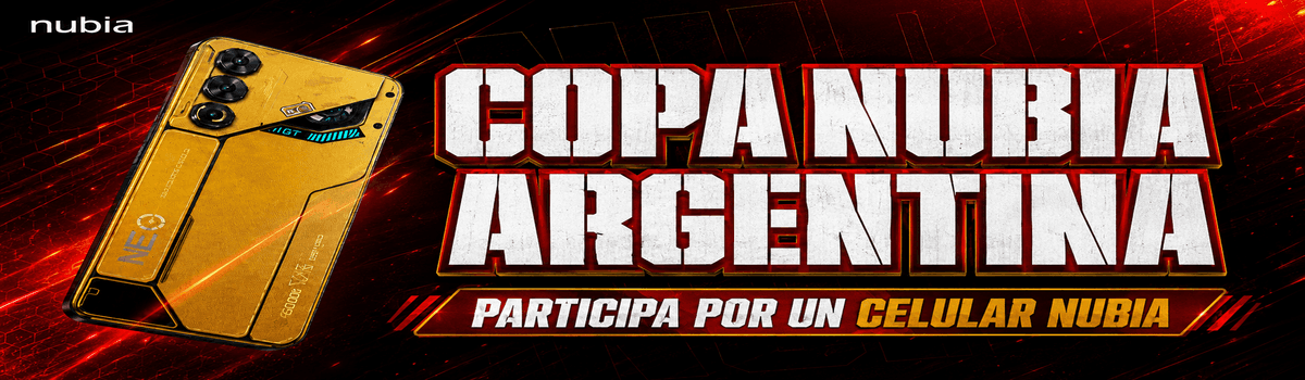 BNXML COPA NUBIA ARGENTINA #1 