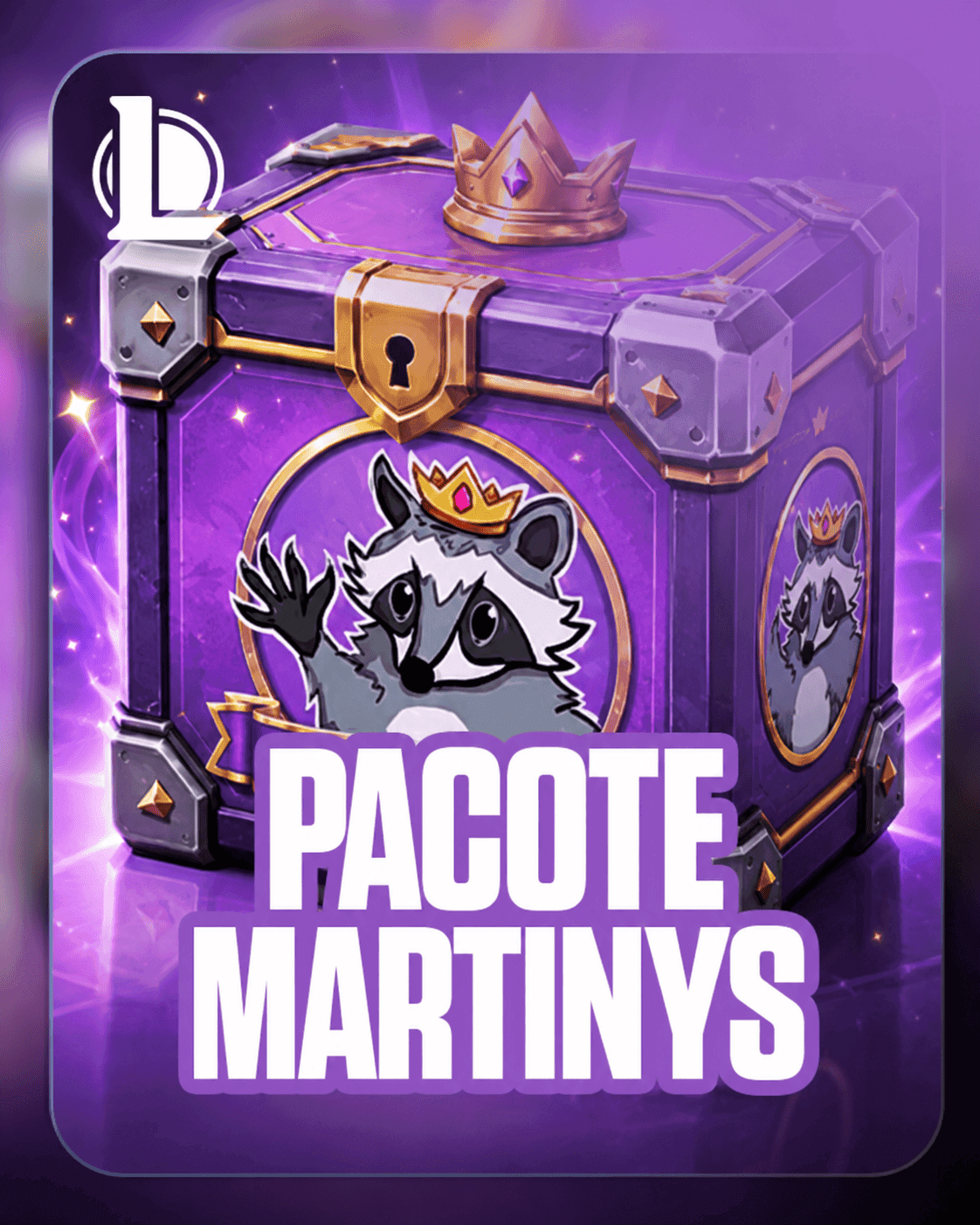 Pacote Martinys