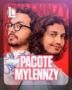 Pacote Mylennzy