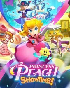 Princess Peach: Showtime!