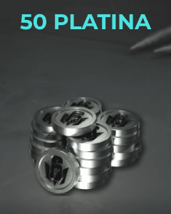 50 Platina