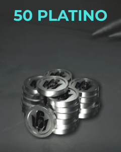 50 Platino