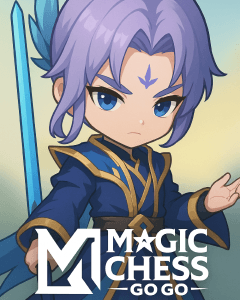Magic Chess Go Go