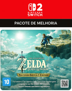 The Led of Zelda Tears of the kindom