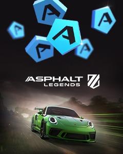 Asphalt Legends