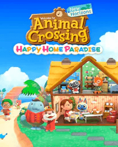 Animal Crossing: New Horizons Happy Home