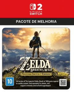 The Peg of Zelda Breath of the Wild