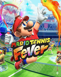 Nintendo Switch 2 Mario Tennis Fever