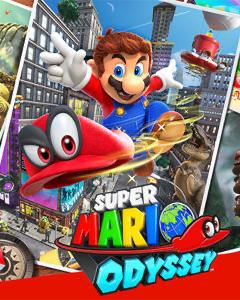 Super Mario Odyssey